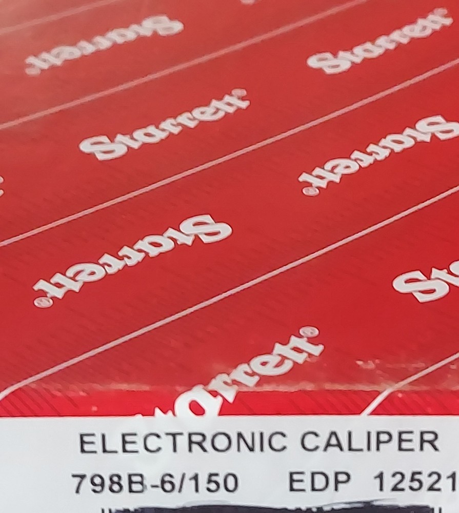 STARRETT 798B-6/150 Electronic Caliper