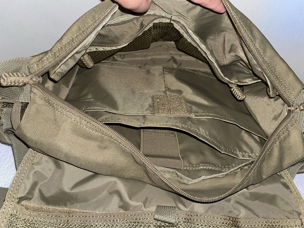 Durable Tactical Messenger Bag