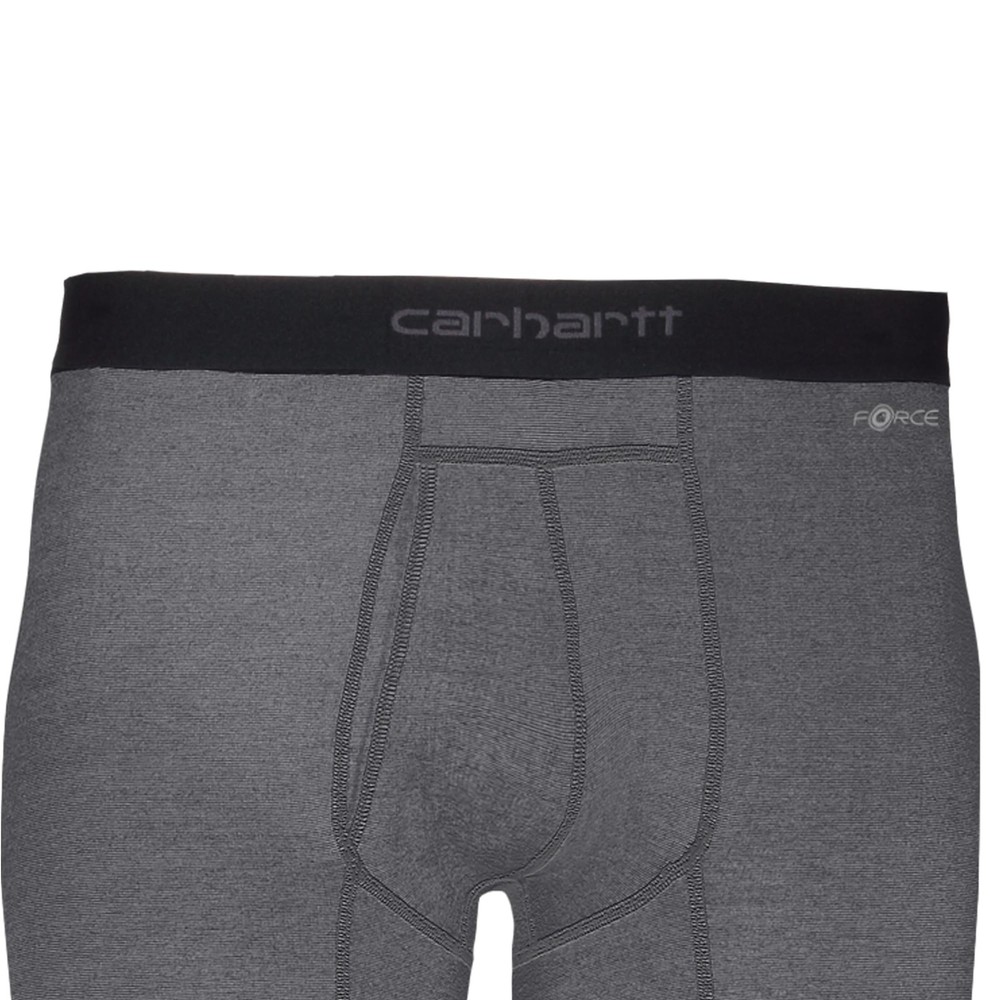 Carhartt Base Force Heavyweight Bottom for Men Shadow Heather M