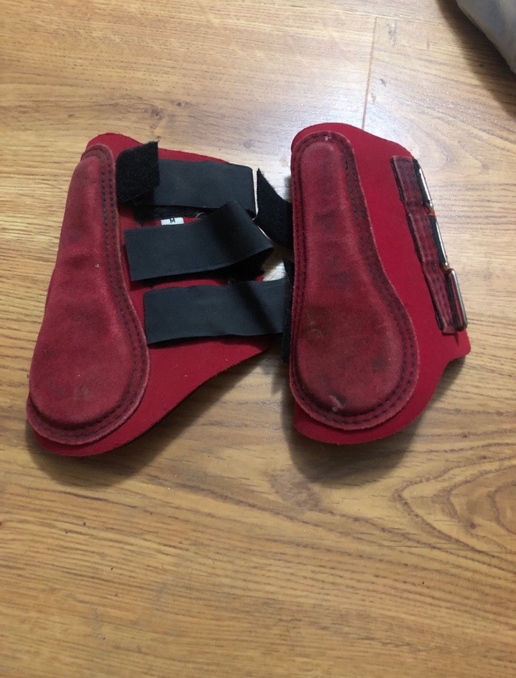 Splint Boots