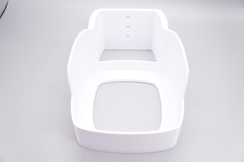 Secure Wall Mount Bracket Holder for Comcast XB8 Xfinity Modem