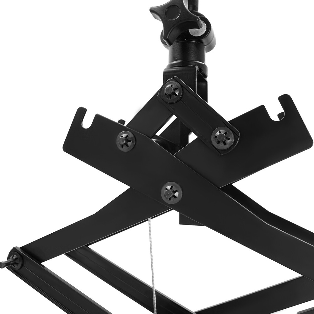 Adjustable Photography Ceiling Rail with Durable Support and Safety Features