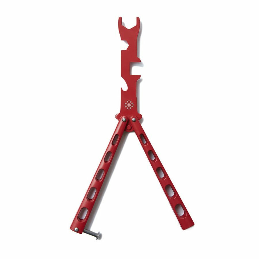 INDEPENDENT x EVISEN SWAG TOOL RED