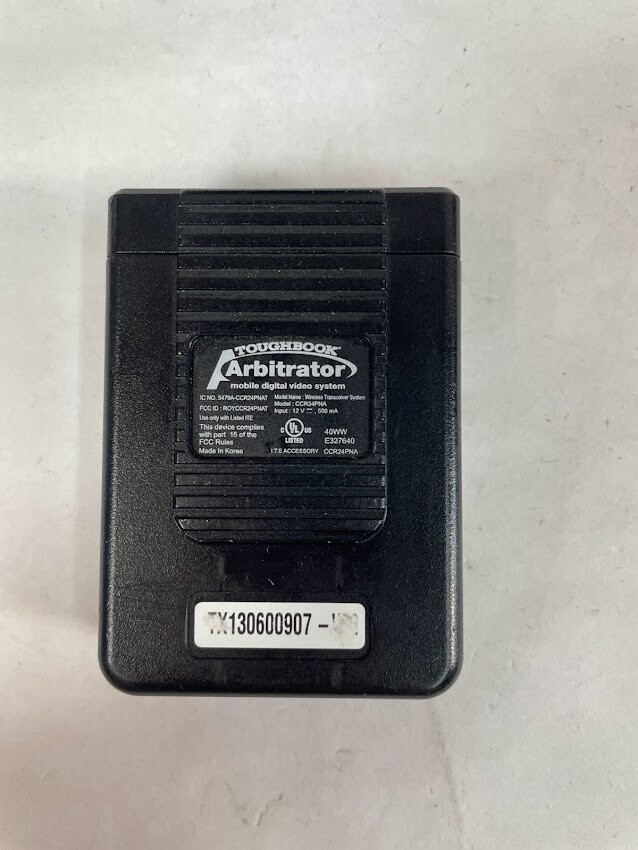 KIT Panasonic Toughbook Arbitrator CCR24PNA Wireless Transceiver System