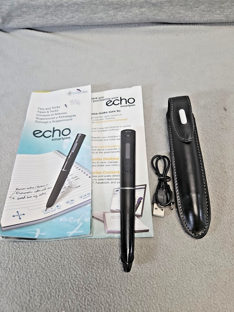 Echo Smart Pen Untested (T12)