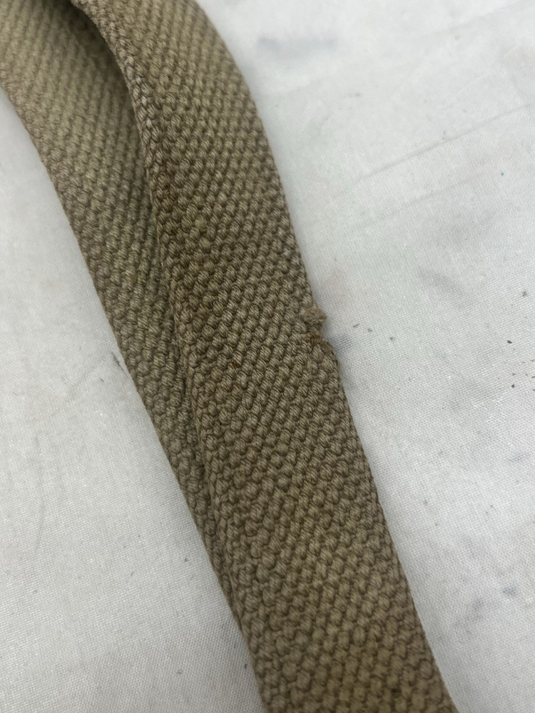 WW2 US Medic Bag Long Cantle Strap (FF659