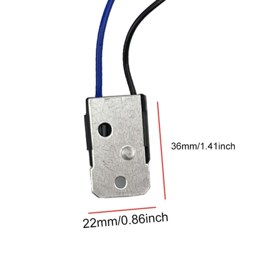 Universal Soft Starter Switch 20A 2400W , Reduces Inrush Current Accessory