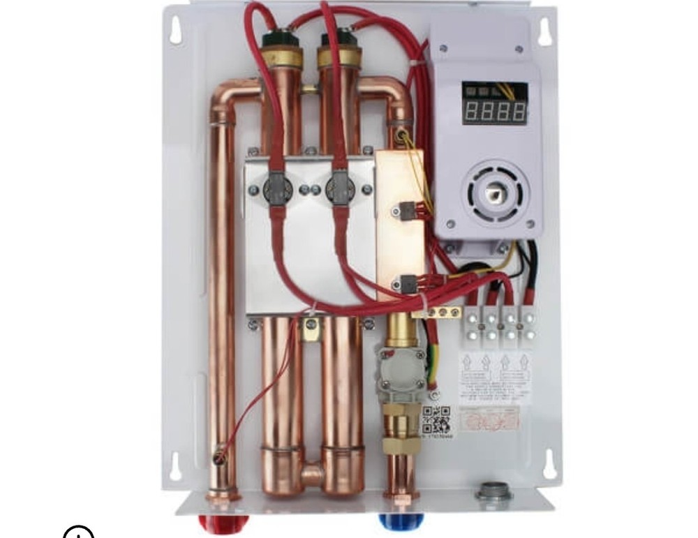 Eemax Electric Tankless Water Heater 36 kW 240V Wall Mount (HA036240)