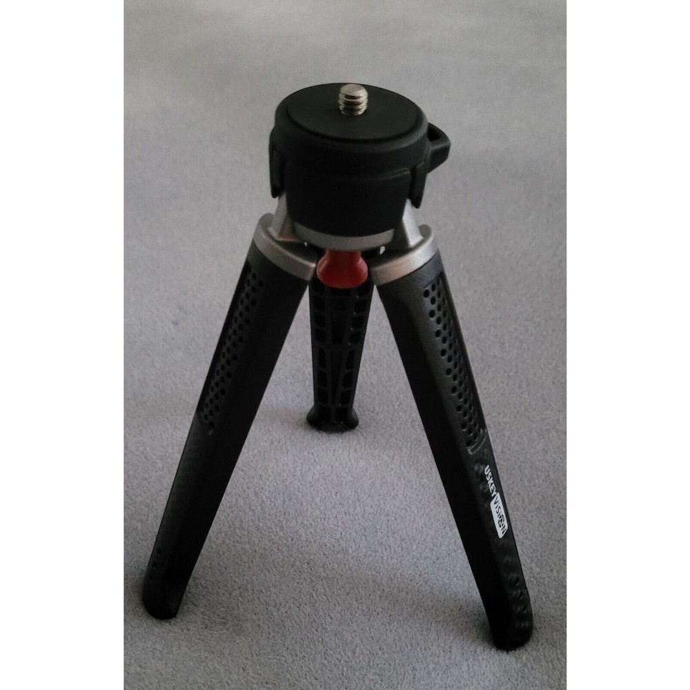 USKEYVISION Smartphone Vlogging Video & Microphone Kit-iPhone/Android-NEW!