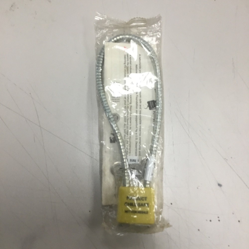Project Child Safe Gun Lock