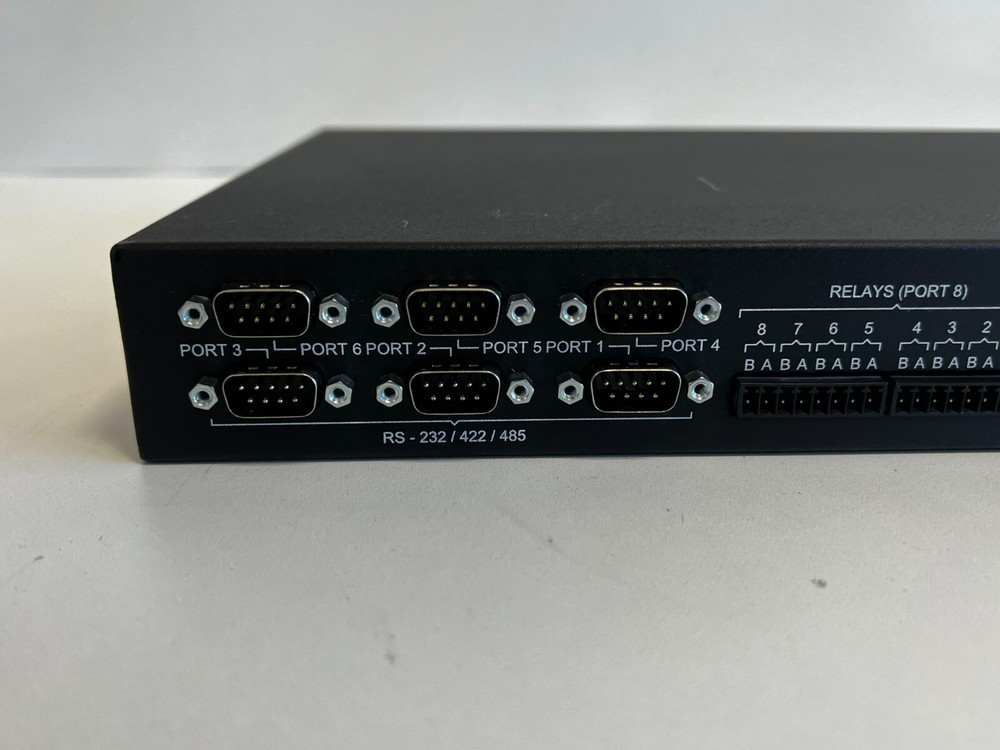 AMX FG2105-08 Netlinx Integrated Controller