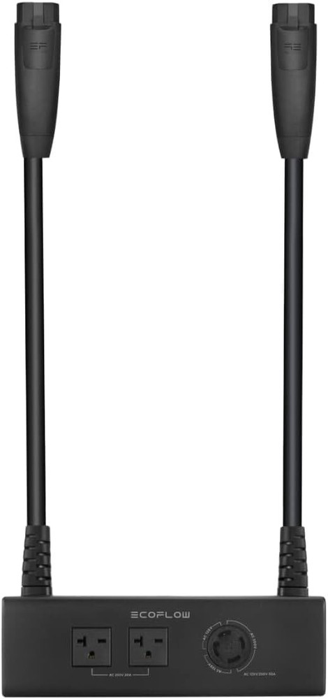 EcoFlow Double Voltage Hub for EcoFlow DELTA Pro