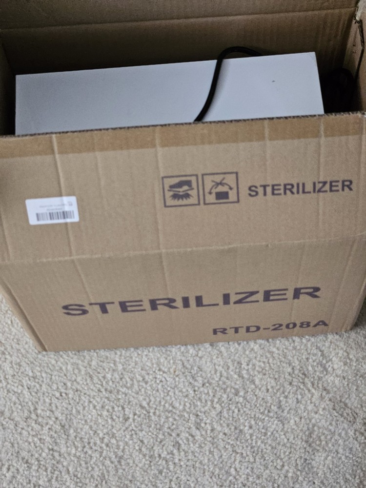 sterilizer machine For Salon