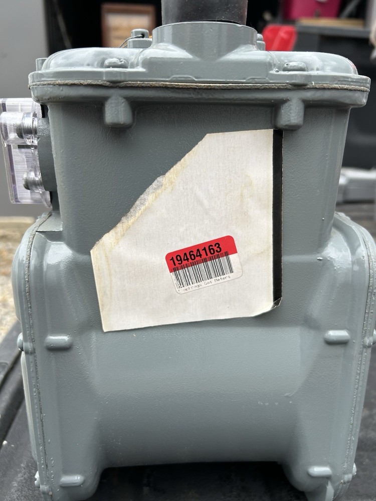 Elster American Meter AC-250