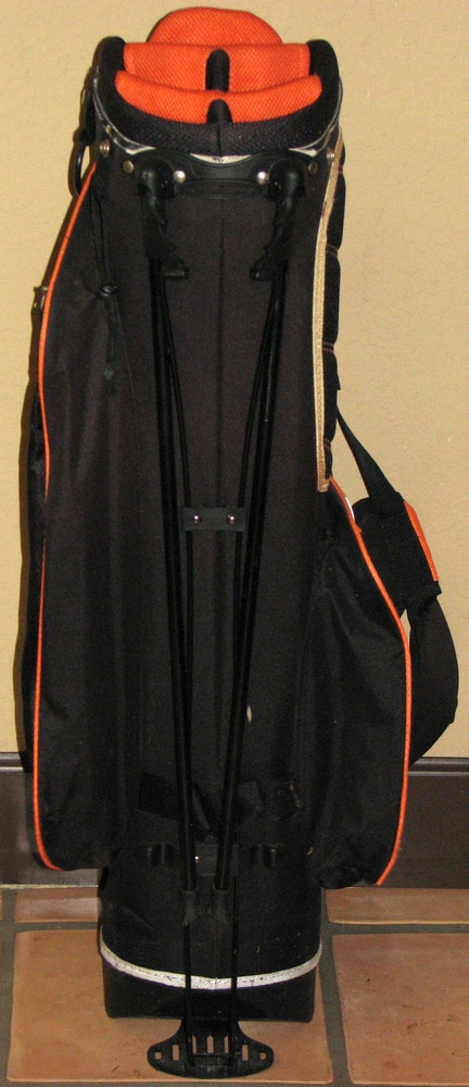 Power Bilt Golf Stand Bag, PowerBilt