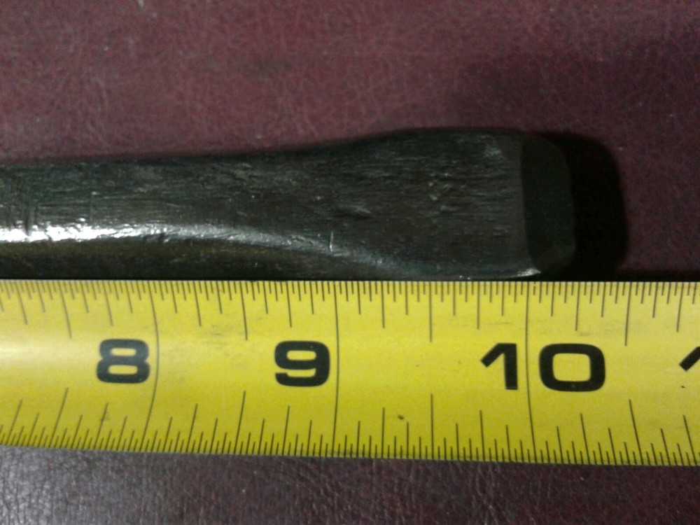 Demolition/Jack Hammer Flat Chisel Bit. Our #G41
