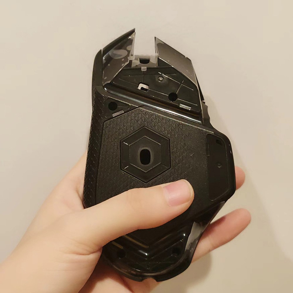 For Logitech Wired G502 Mouse Shell Upper Case Lower Case Protective Case Parts