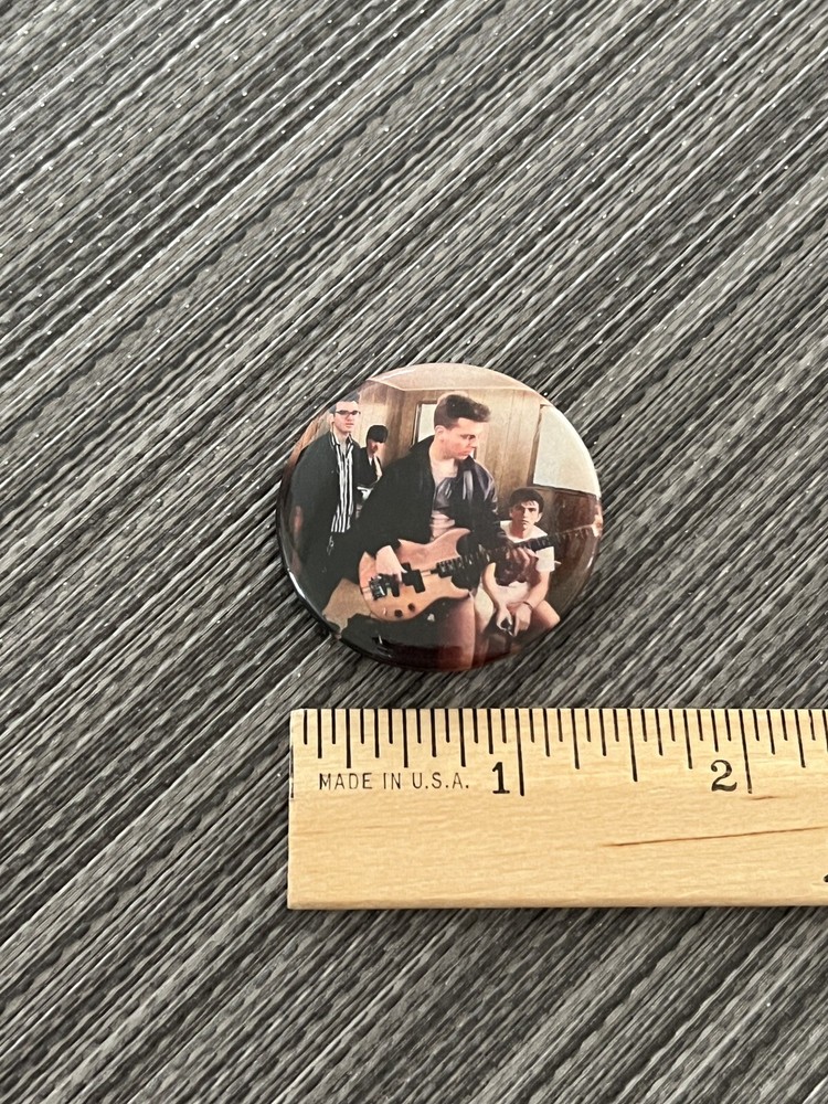 THE SMITHS Pin 1.50” Button NEW