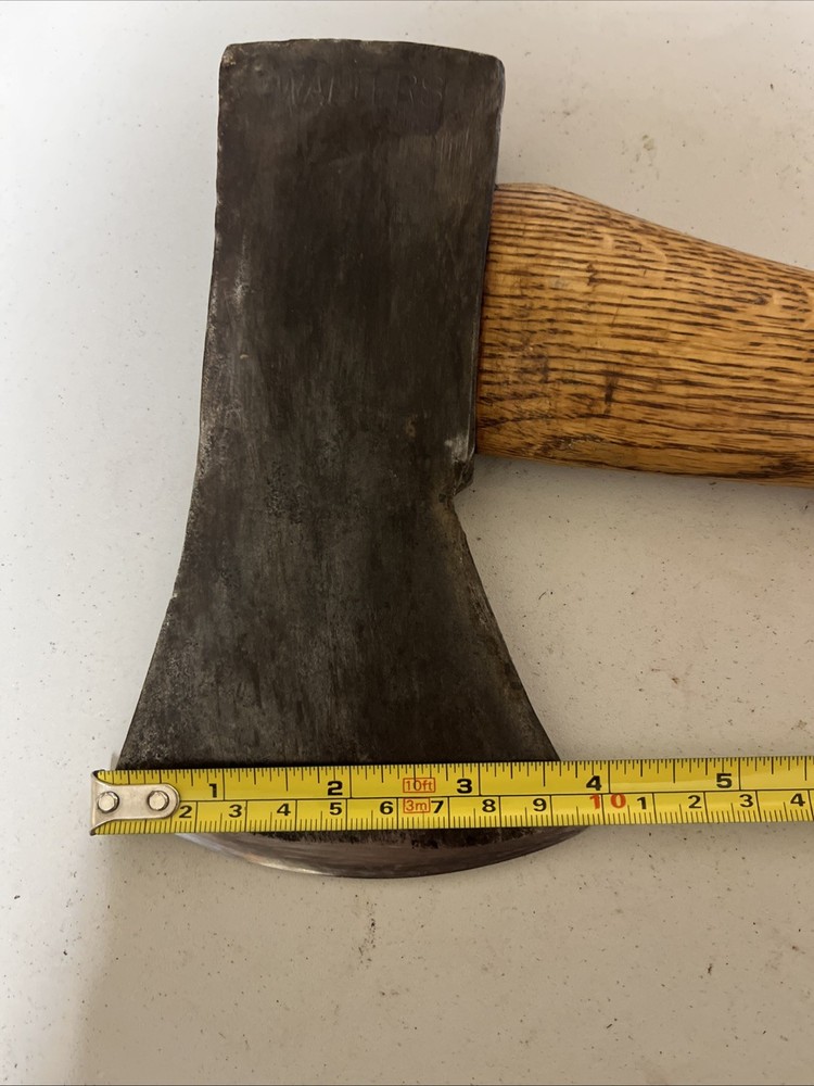 Vintage Walters Hatchet. Axe H-69