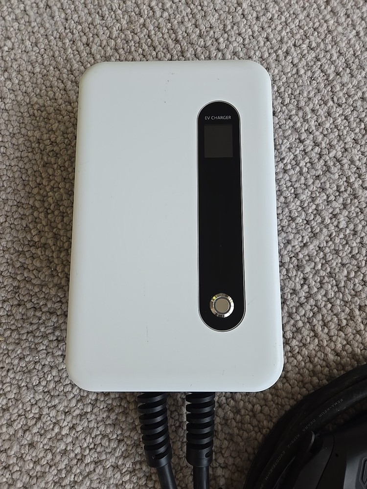 Wallbox EV Charging Station Kit Quick Charge 3.0 C-Mode Type 1 3R