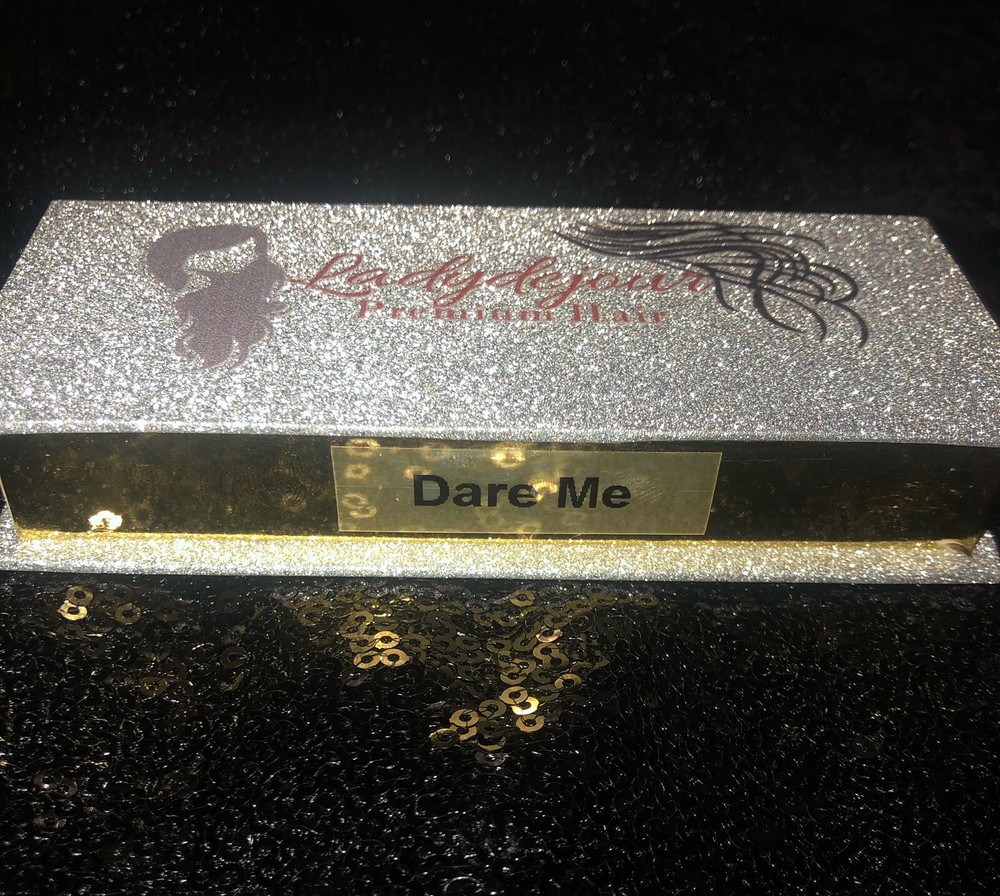 Mink lashes (Dare Me)