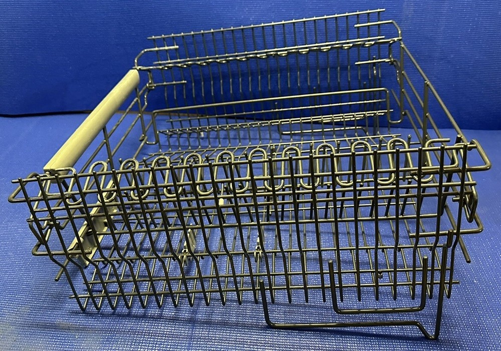 ✅ ANTI RUST COAT Asko Dishwasher Upper Basket Rack Dishrack GREY GRAY 492995