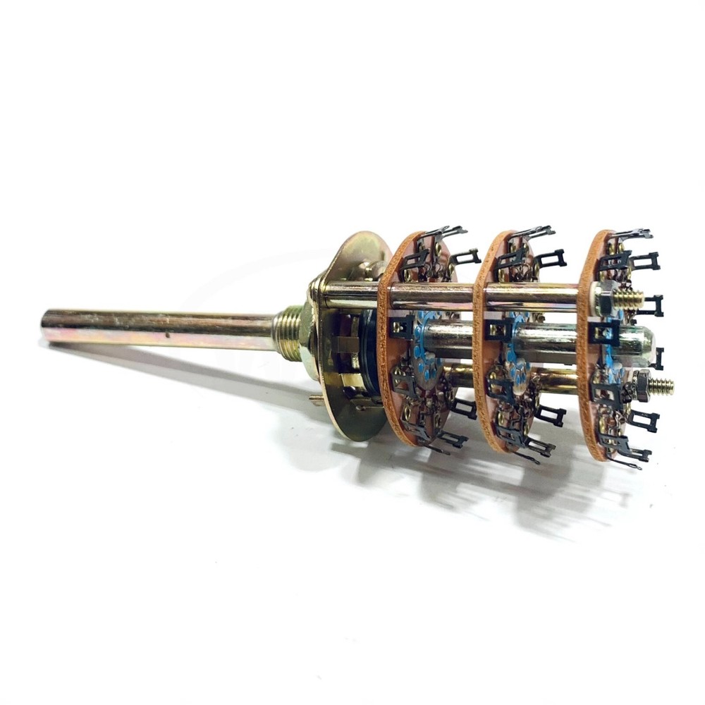 PA-1009 Electroswitch Rotary Switch 3 Pole/2-11 Pos