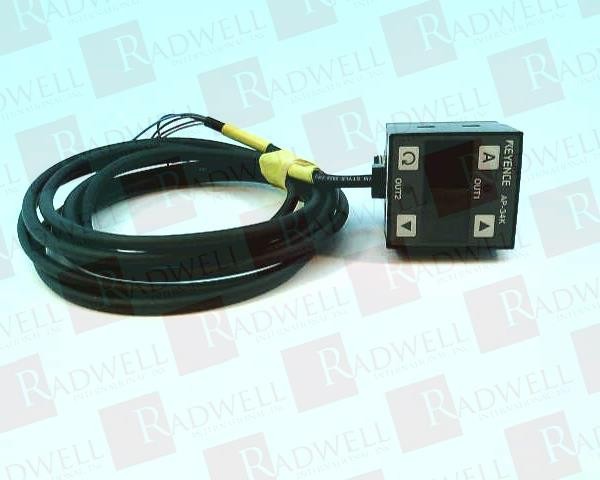 KEYENCE CORP AP-34K / AP34K (USED)