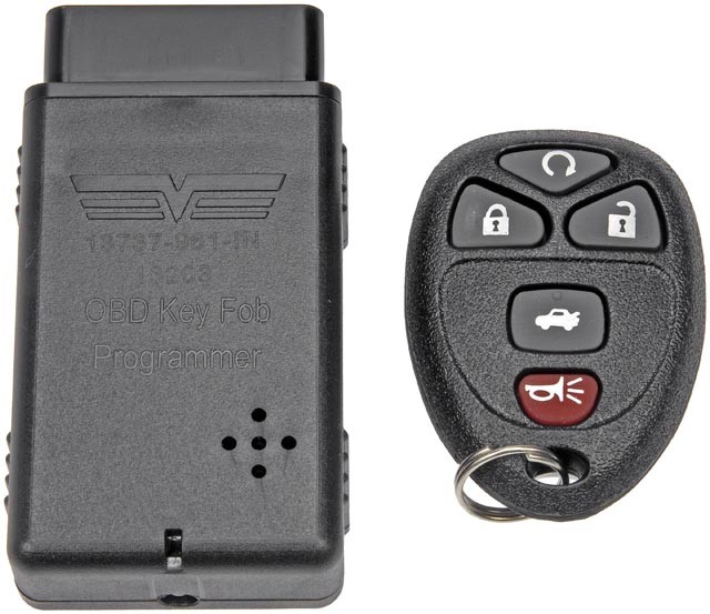 Dorman 13731 Keyless Entry Remote 5 Button