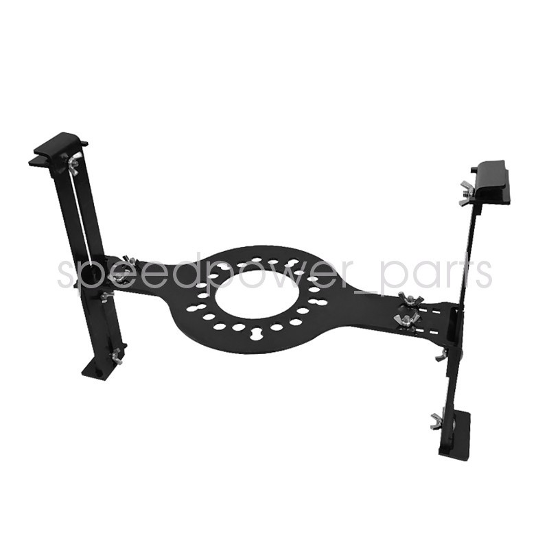 Wheel Fitment Simulator Tool, Tire Size Fit Test Measuring Mockup, 5-Lug Pattern