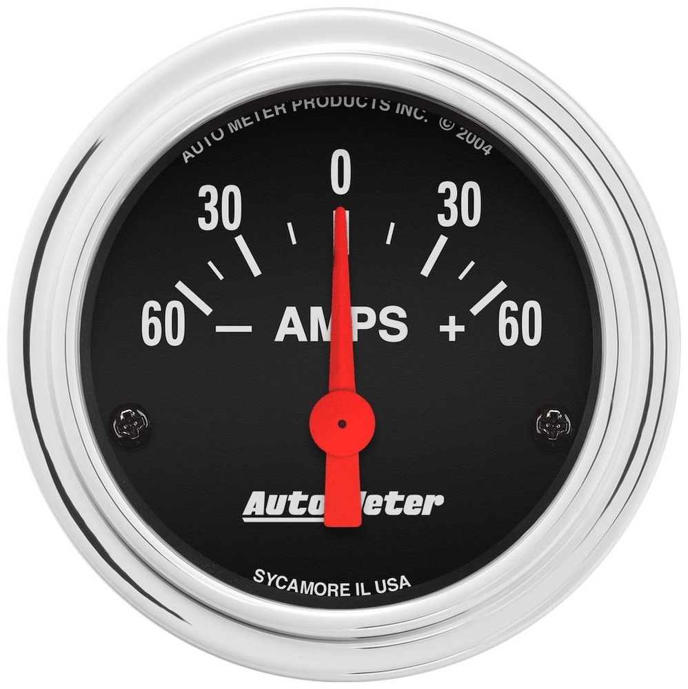AutoMeter 2586 Traditional GAUGE