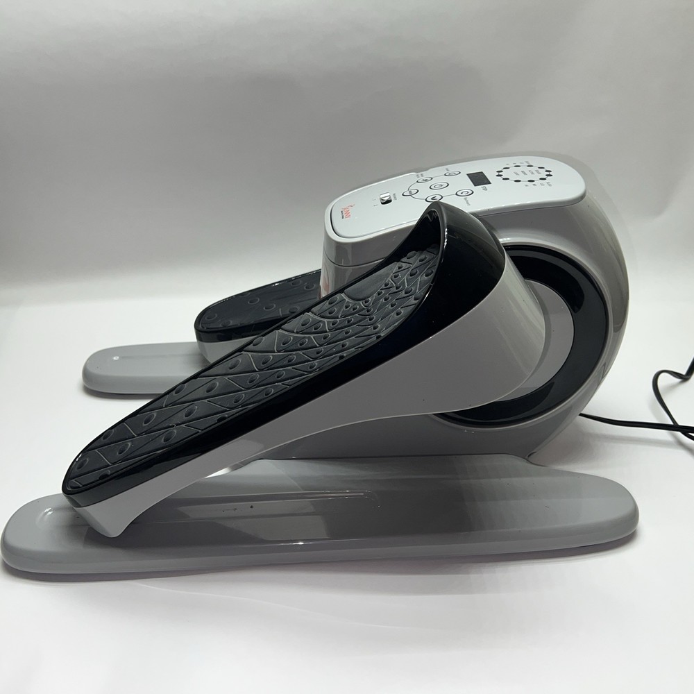 Sunny EZ Stride Motorized Auto Assisted Under Desk Elliptical Exerciser SF-E3626