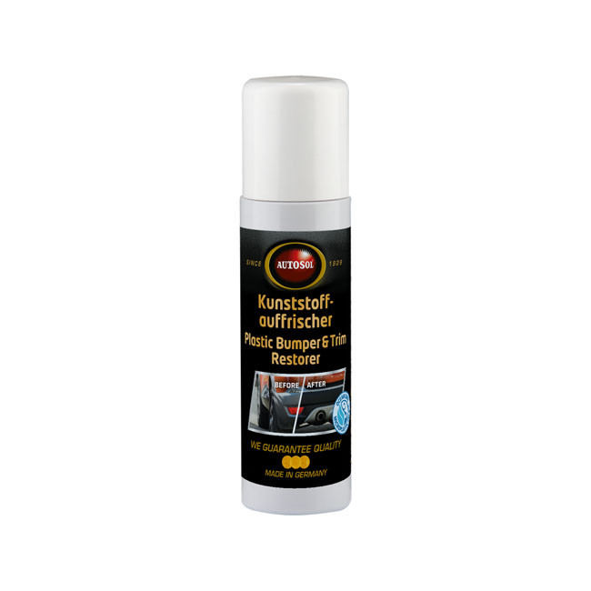 Autosol, Plastic Bumpers & Finish Restoration Kit