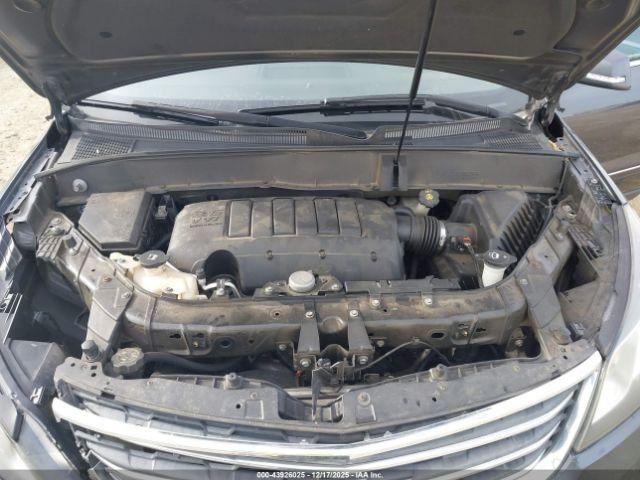 TRAVERSE 2014 Glove Box 4951750