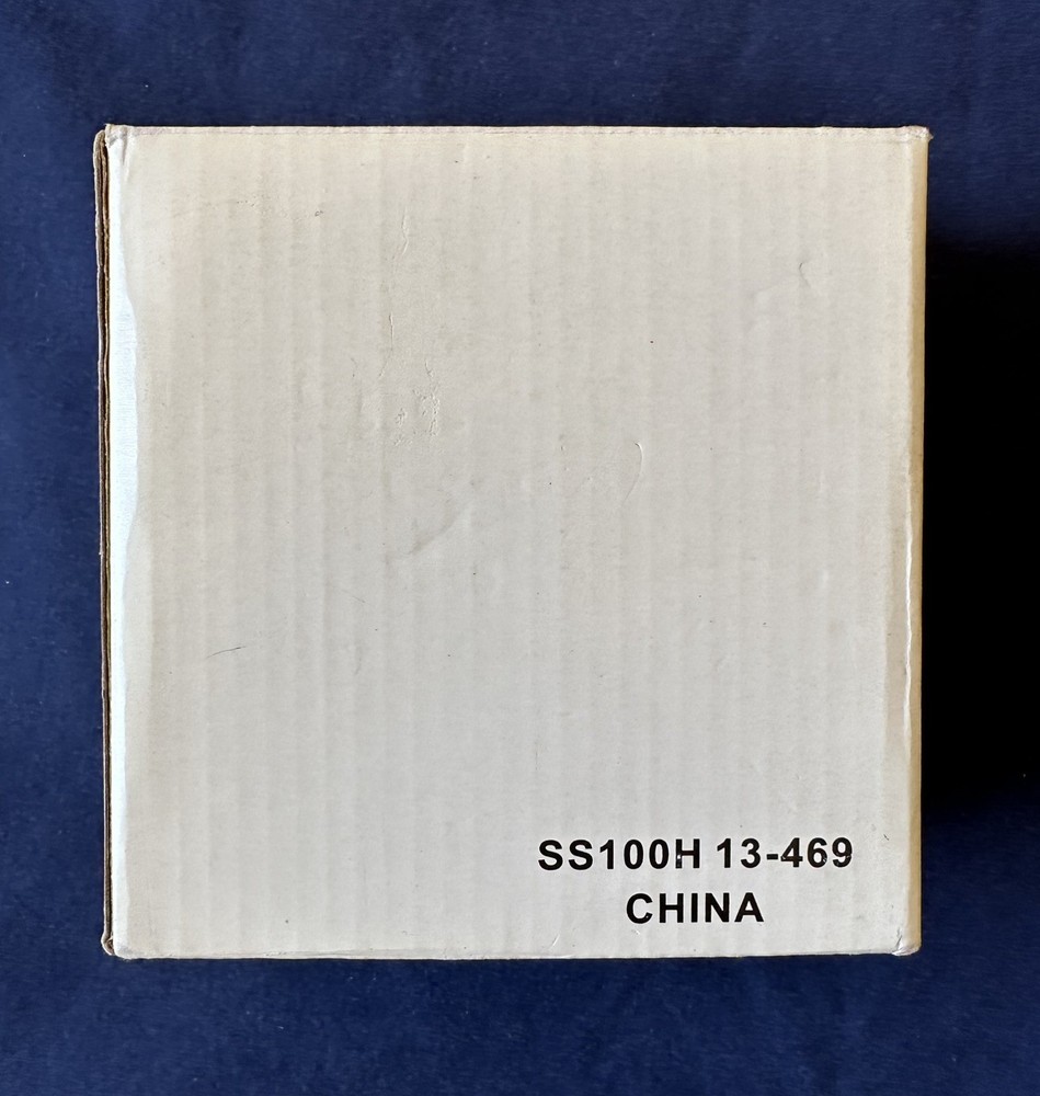 SS100H-13-469 Interlogix GE Controls Inc