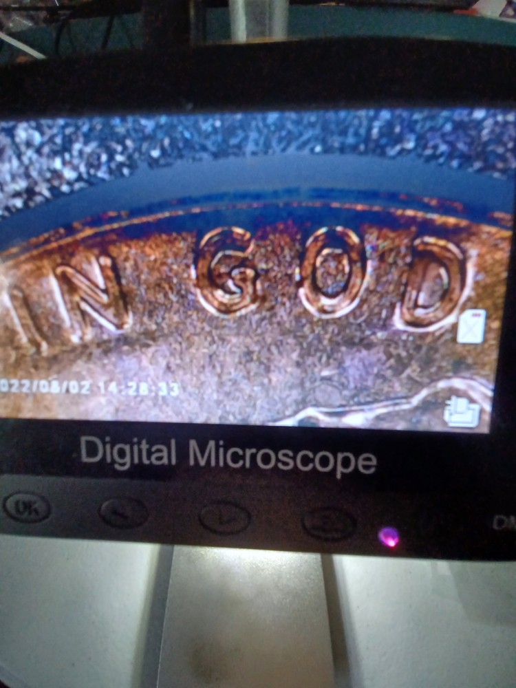 2023D LINCOLN CENT ERRORS DDO AND REVERSE