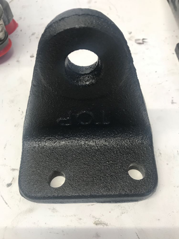 Cummins ISL9 Engine Mount 680224440 (548-12184)