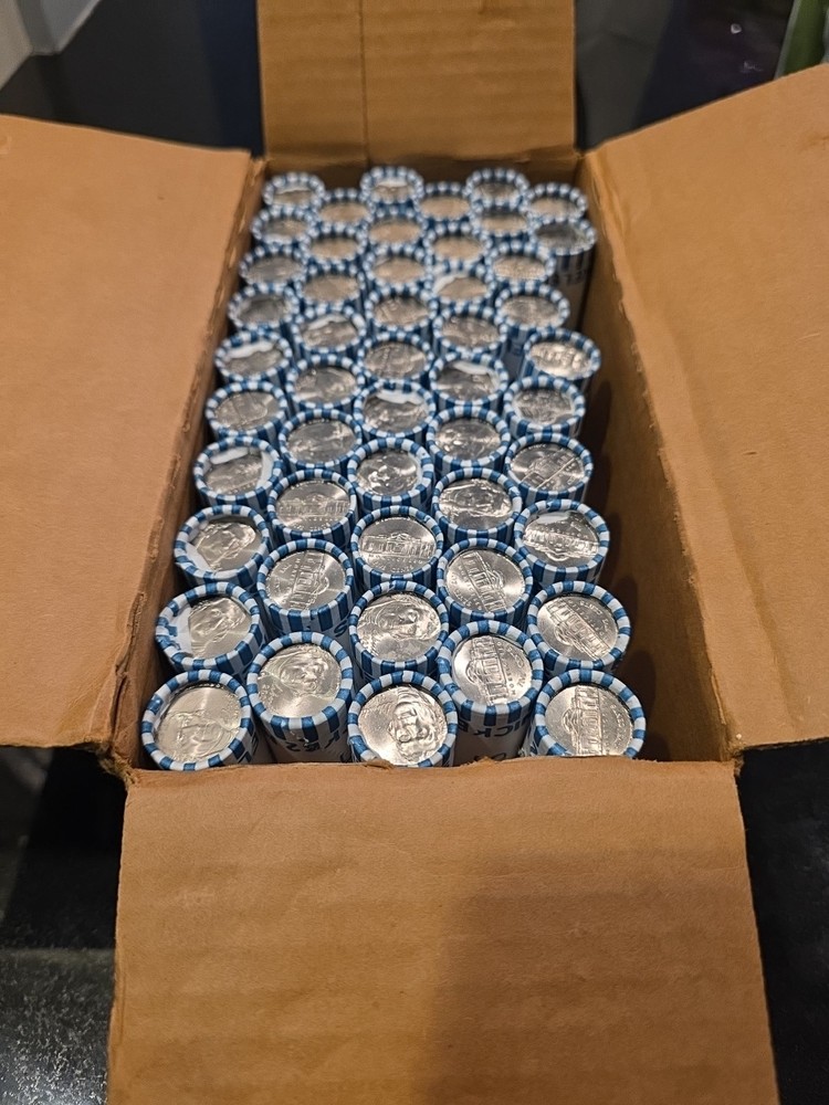 OBW BU 2023-P Nickel Roll