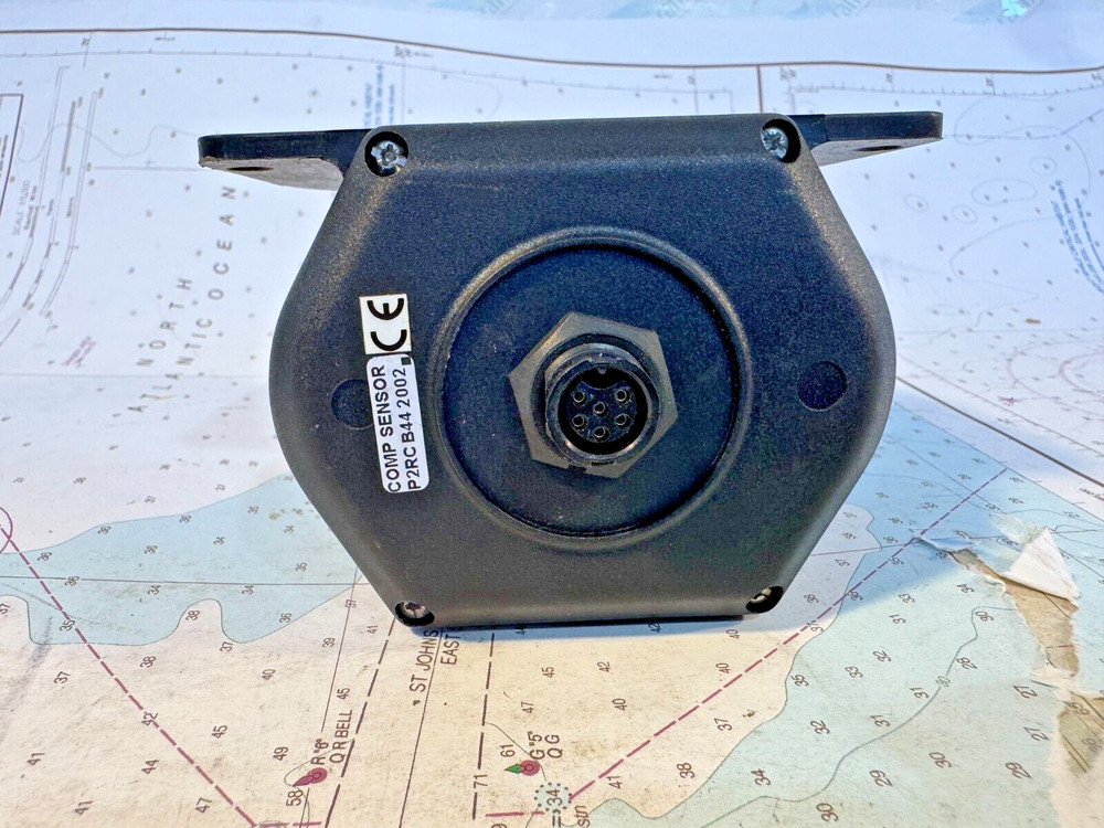 B&G Fluxgate Compass Electronic Sensor f/ Hydra Hercules 2000 COMP P2RCE