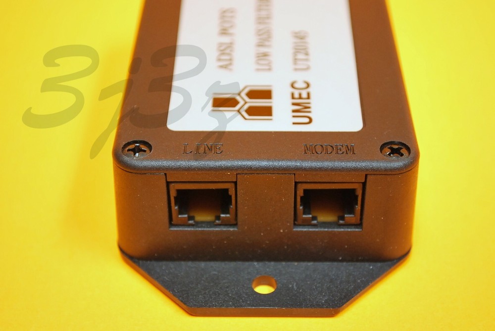 UMEC UT20145 ADSL POTS Phone Low Pass Filter