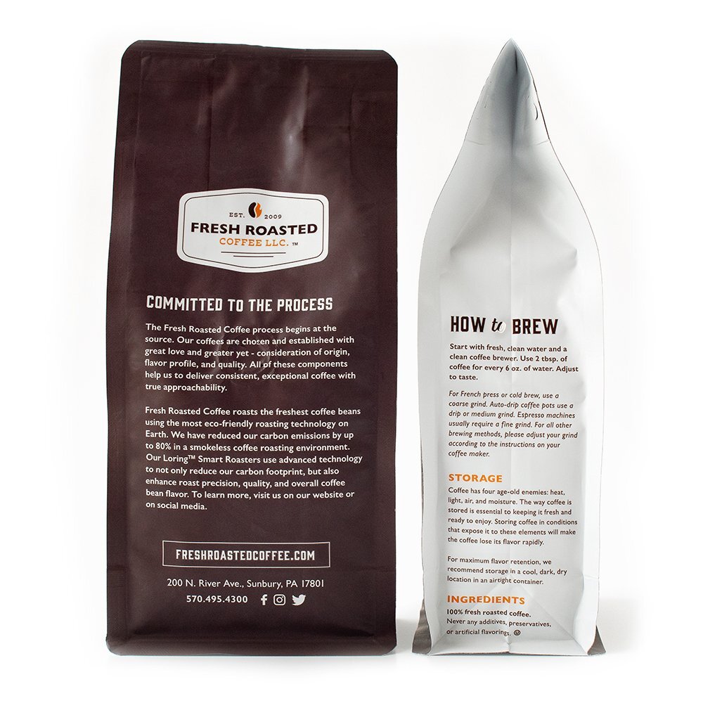 Sumatra Mandheling | Whole Bean Coffee | Fresh Roasted Coffee