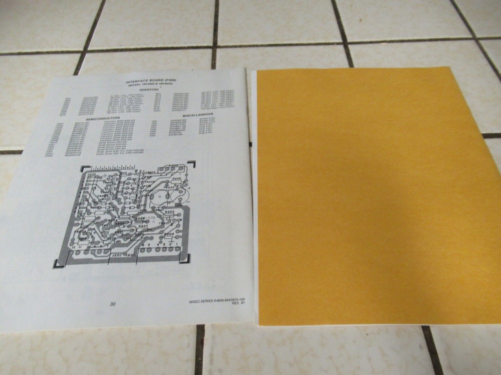 CENTURI PHOENIX SERVICE MANUAL 364-62-0100A