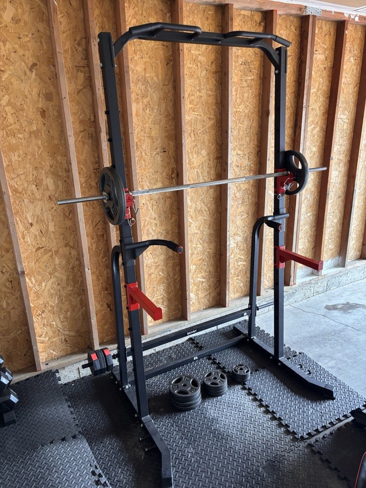 Full At Home Gym Set