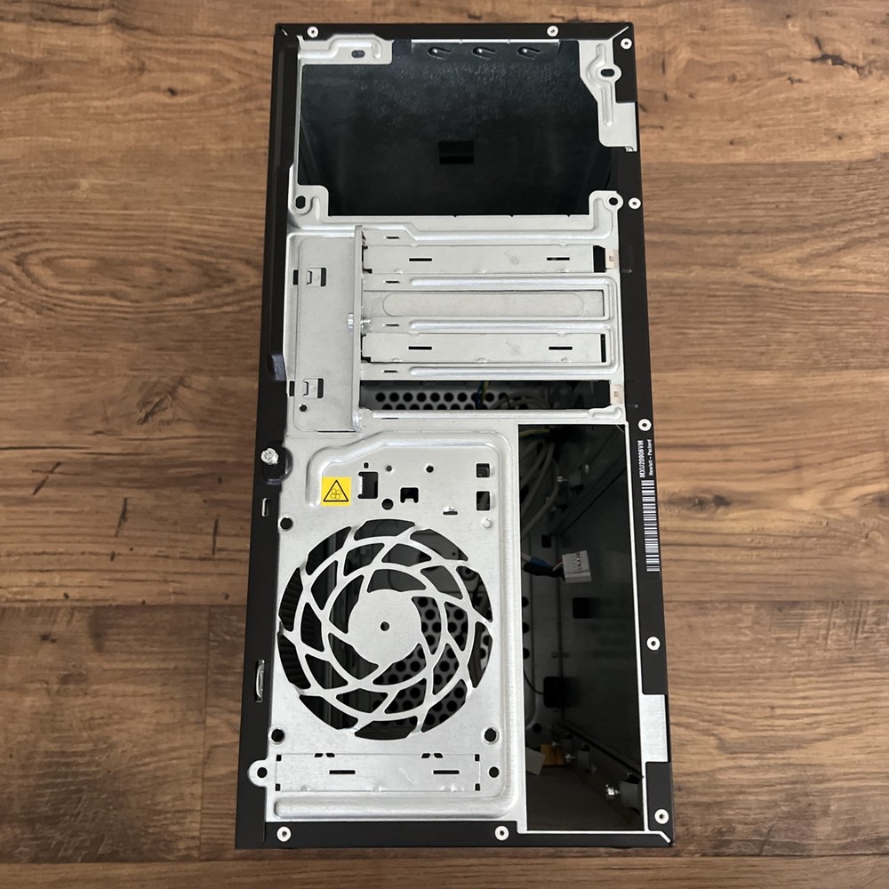 HP pavilion P6-2100 Desktop Case Only