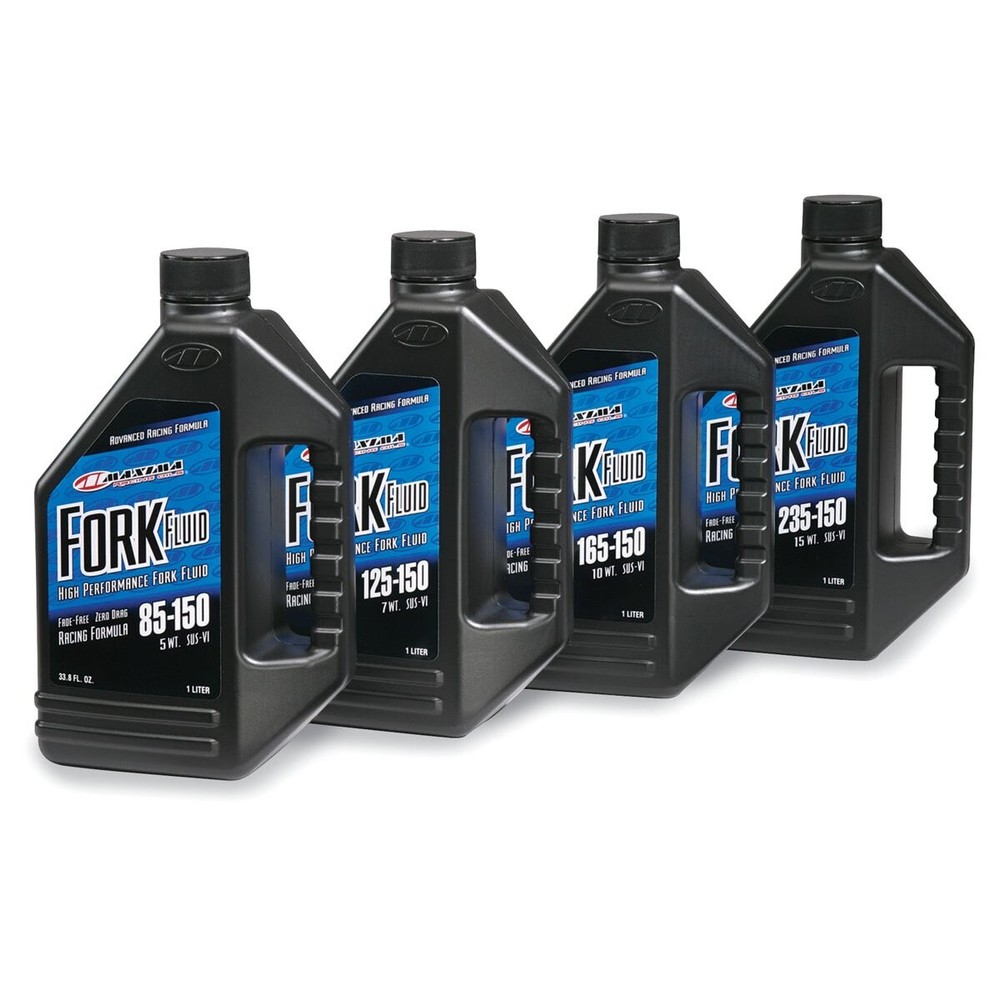 Maxima 7W Racing Fork Fluid - 599017