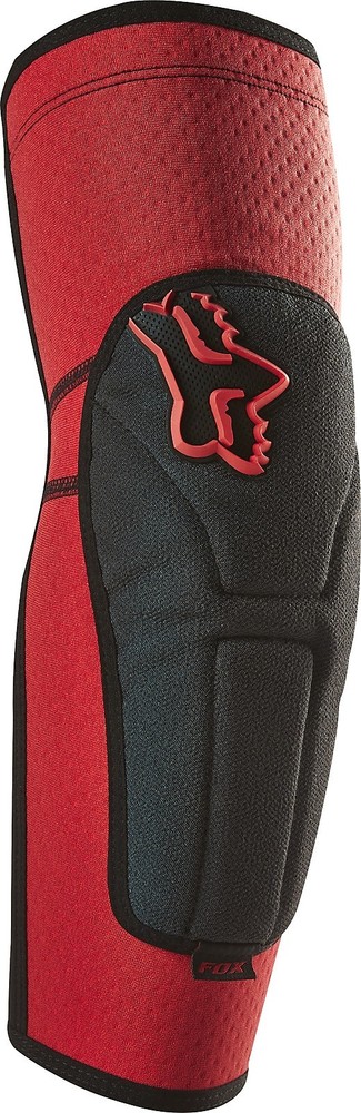 Fox Racing Launch Enduro Elbow Pad Red