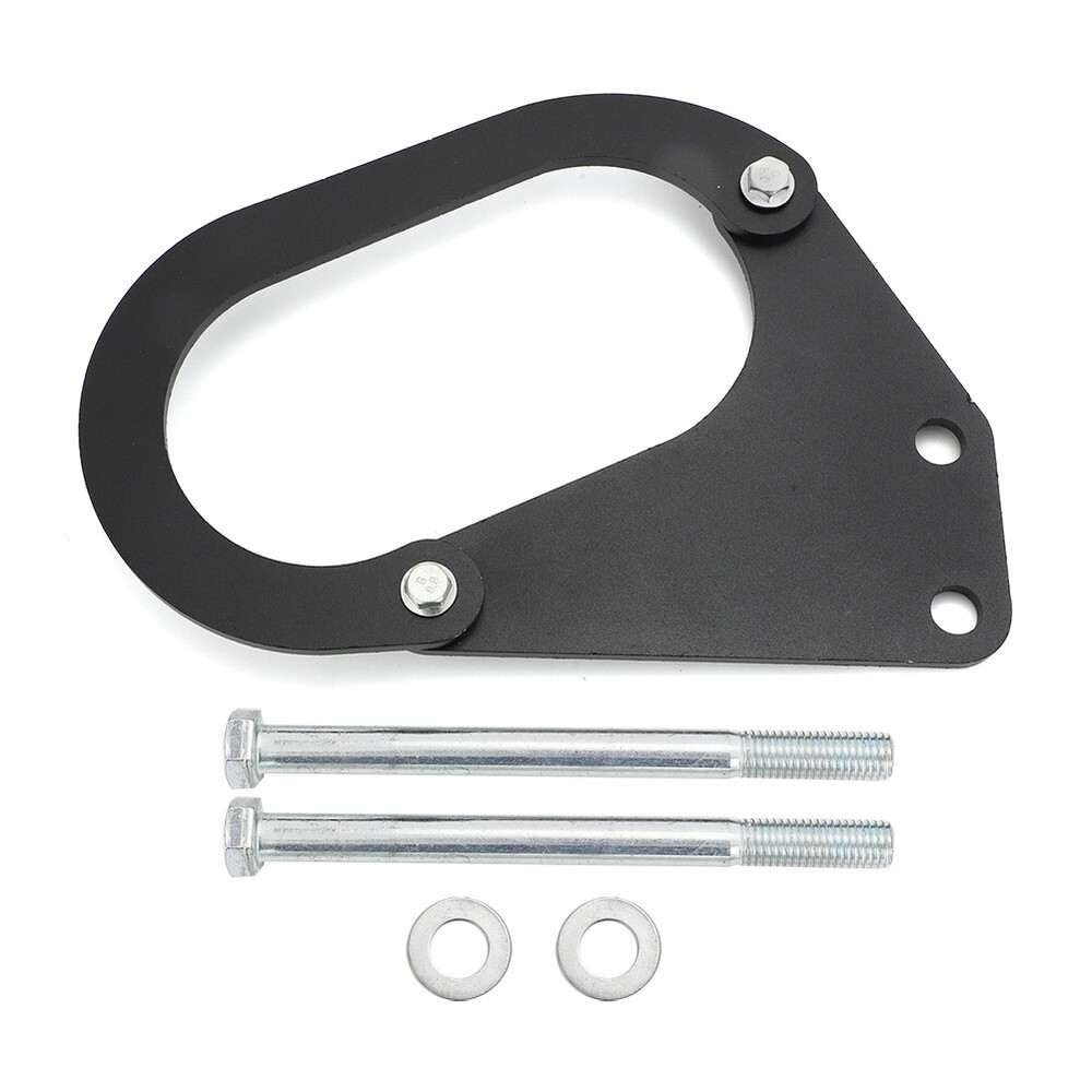 Auto Front Driveshaft Loop Kit For 2003-2013 Ram 2500,3500 2003-2012 Powdercoat