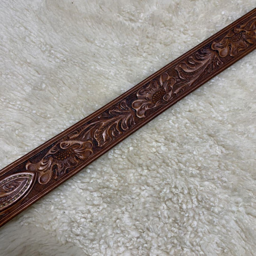 FUNNY hand tools hand dye carving belt