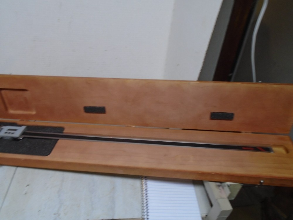 STARRETT Digital Caliper, 24" N0. 721