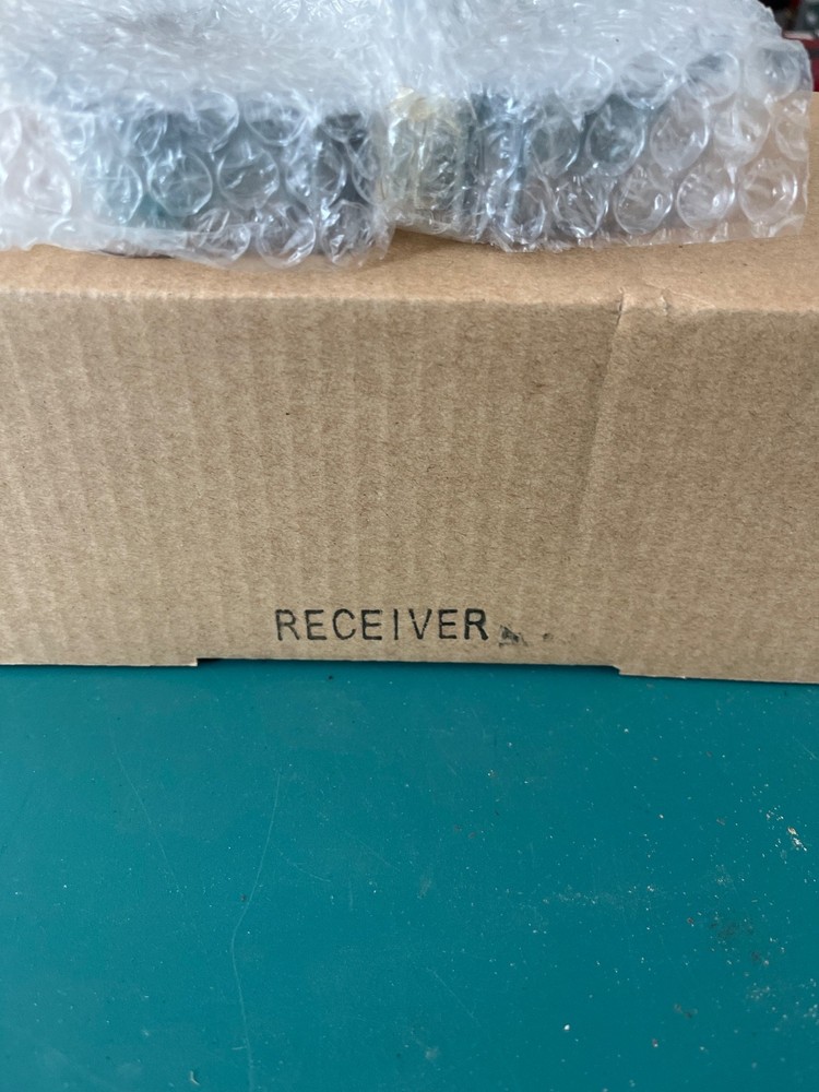 AX-500 Plus - The AX-500 PLUS receiver only